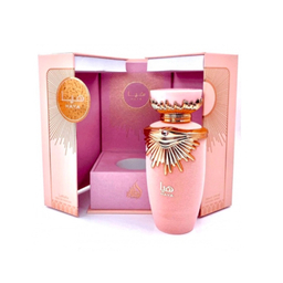 ادوپرفیوم لطافه مدل هیا صورتی پرادا پارادوکس