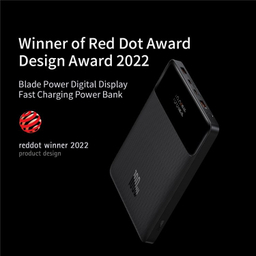 پاوربانک بیسوس مدل PPBL000201 100W ظرفیت 20000 میلی آمپر ساعت