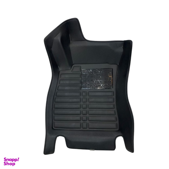 کفپوش 5 بعدی چرمی خودرو مدل CeR-01 مناسب سراتو 2013-2017