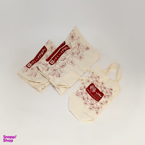 کیسه خرید پارچه ای محک کد 862514