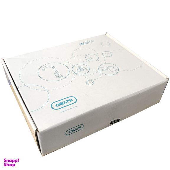 شیر روشویی اوج مدل ایوانو