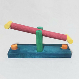 اسباب بازی طوطی مدل الاکلنگ خوشحال