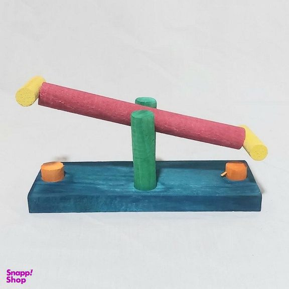 اسباب بازی طوطی مدل الاکلنگ خوشحال