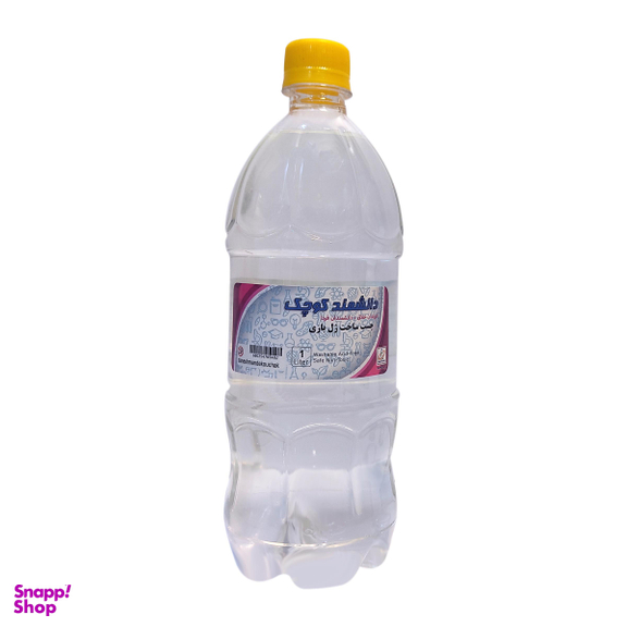 چسب ساخت اسلایم دانشمند کوچک حجم ۱ لیتر