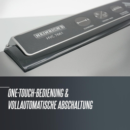 دستگاه وکیوم هنریچ مدل HVC7661