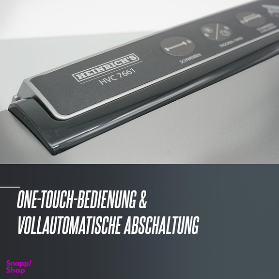 دستگاه وکیوم هنریچ مدل HVC7661