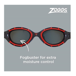 عینک شنا زاگز مدل Predator Flex Polarized