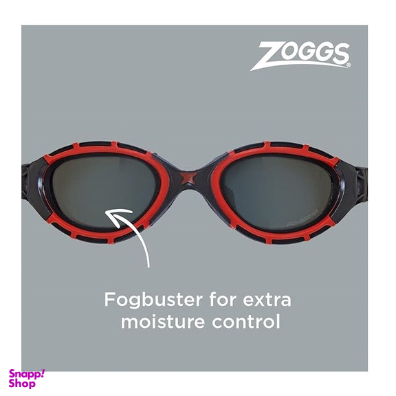 عینک شنا زاگز مدل Predator Flex Polarized