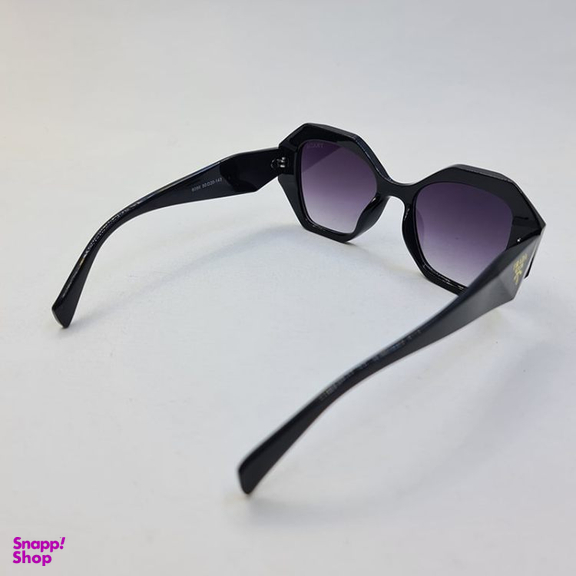 عینک آفتابی زنانه طرح پرادا مدل چند ضلعی