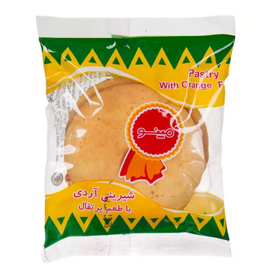 شیرینی مینو وزن 30 گرم