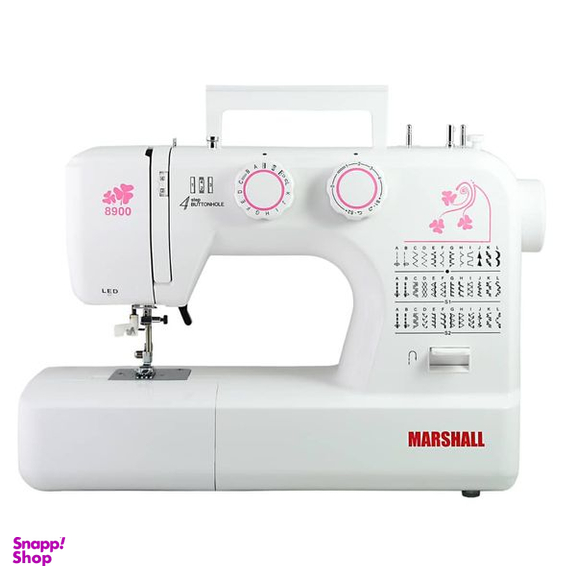 چرخ خیاطی مارشال مدل 8900 s MAX