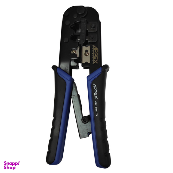انبر سوکت زن شبکه اپکس مدل SMT-APPEX-APX-7473 سایز 8 اینچ