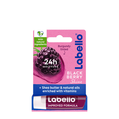 بالم لب لابلو مدل Blackberry shine حجم 5.5 میلی لیتر