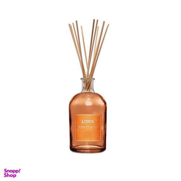 اسانس خوشبو کننده هوا لوریس مدل هلو حجم 100 میلی لیتر