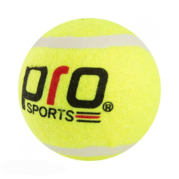 توپ تنیس پرو اسپرتز مدل خاکی بسته سه عددی