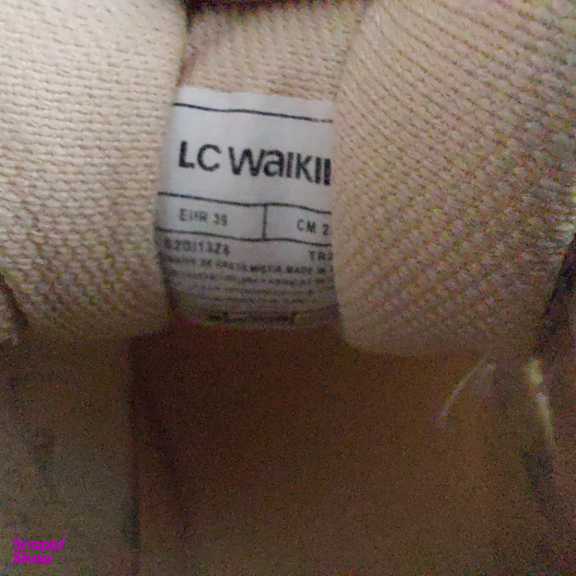 کفش ورزشی زنانه ال سی وایکیکی مدل TRK5884