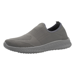 کفش پیاده روی تتیس مدل رایان رنگ طوسی