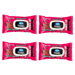 دستمال مرطوب آدونیس مدل 03 چهار بسته 60 عددی