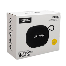 اسپیکر بلوتوثی قابل حمل جووی کد BM09