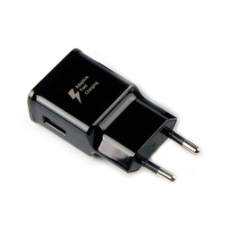 شارژر دیواری طرح سامسونگ مدل EP-TA200 به همراه کابل تبدیل USB-C