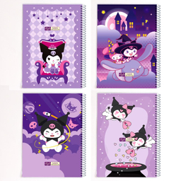 دفتر نقاشی 50 برگ دایان طرح کرومی 02 مجموعه چهار عددی