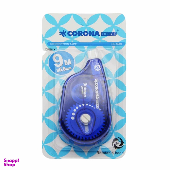 غلط گیر نواری کرونا کد CO-6005