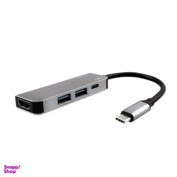 هاب USB جی سی پال مدل USB-C to HDMI Adapter JCP6189