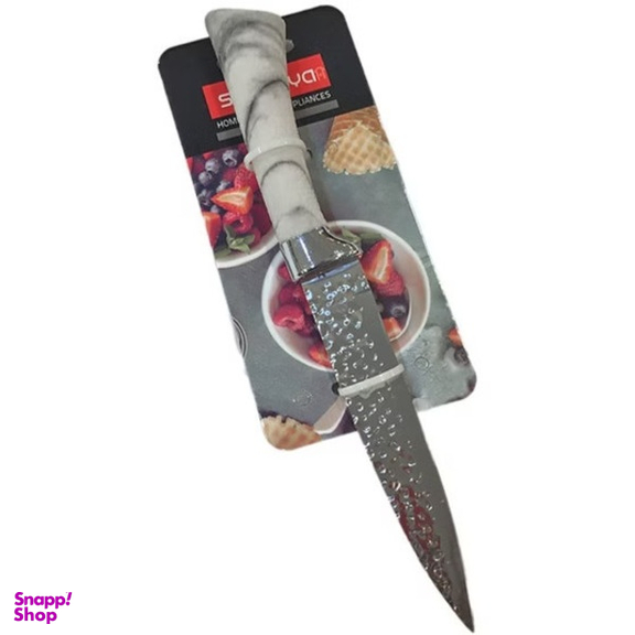 چاقوی آشپزخانه شنگیا مدل ماربل سایز M