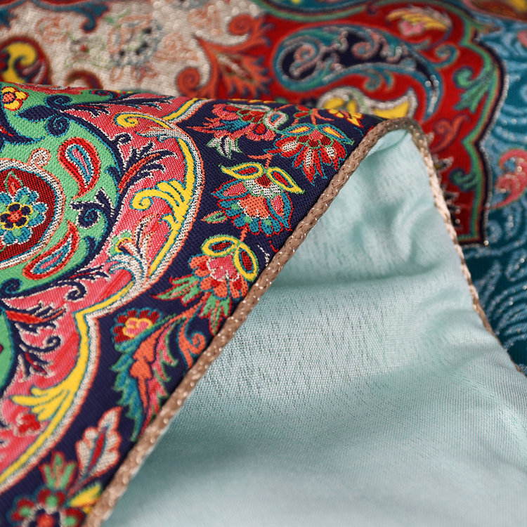 ترمه هفت رنگ همادیس مدل زرین کد TRZ01