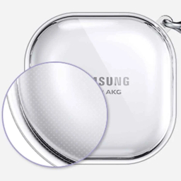 کاور ایرفون آهااستایل مدل WG89 مناسب سامسونگ Galaxy Buds Live / Buds Pro / Buds 2 / Buds2 Pro / Buds Fe