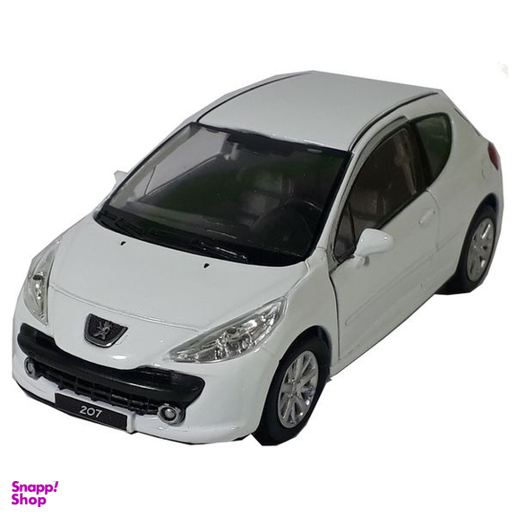 ماشین بازی ولی مدل Peugeot 207