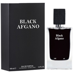 ادوپرفیوم مردانه نیفتی مدل بلک افغان حجم 100 میلی لیتر