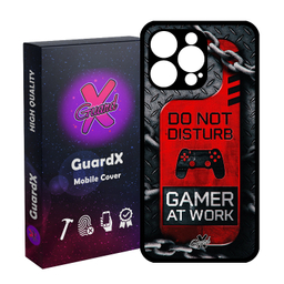 کاور گوشی موبایل گارد ایکس طرح Gamer مدل Glass10001 مناسب برای اپل iPhone 15 Pro Max