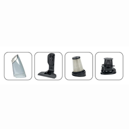 جارو شارژی ناسا الکتریک مدل NS-1200