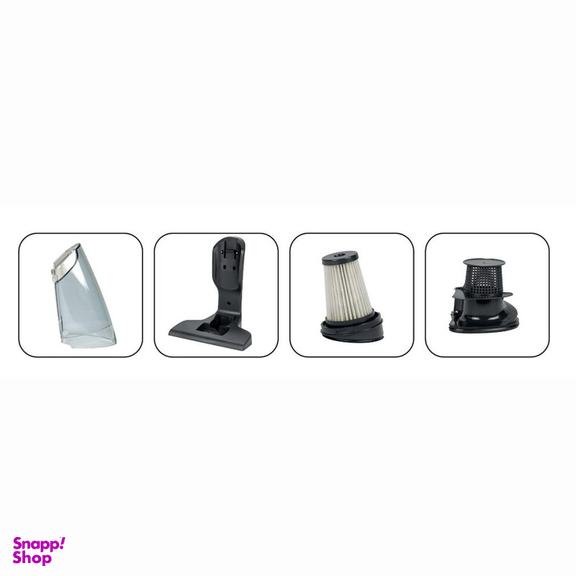 جارو شارژی ناسا الکتریک مدل NS-1200
