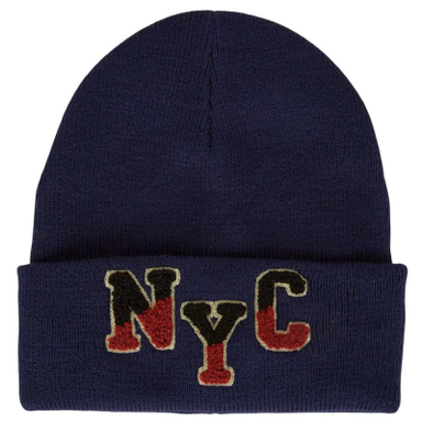 کلاه دفکتو مدل آنتی باکتریال طرح NYC