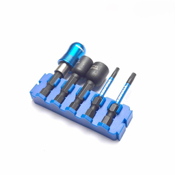 ست پیچ گوشتی ویوارکس مدل VR1865-BS مجموعه 18 عددی