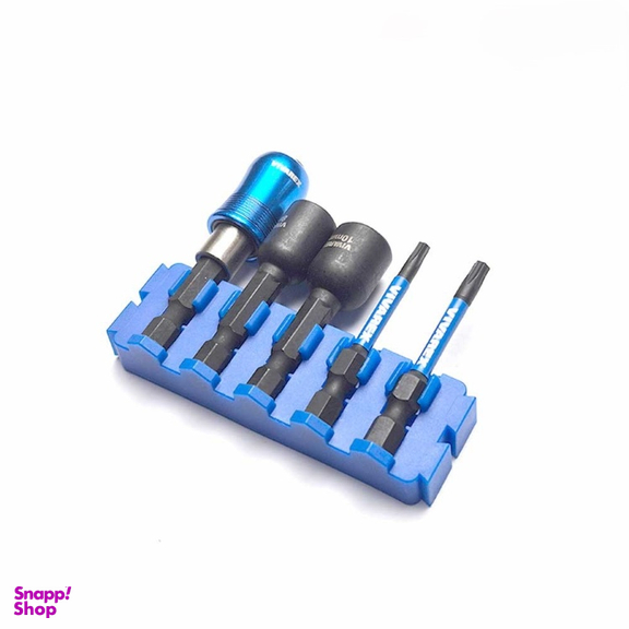 ست پیچ گوشتی ویوارکس مدل VR1865-BS مجموعه 18 عددی