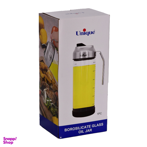 ظرف روغن یونیک کد 2046