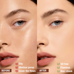 پودر فیکس فشرده او تو او مدل spf30 شماره 01