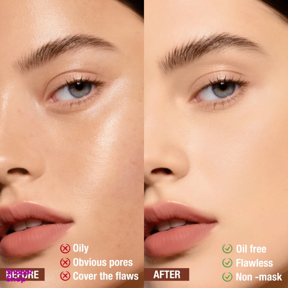 پودر فیکس فشرده او تو او مدل spf30 شماره 01