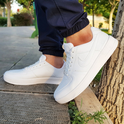 کفش پیاده روی مدل بیگ ایر فورس وان رنگ سفید