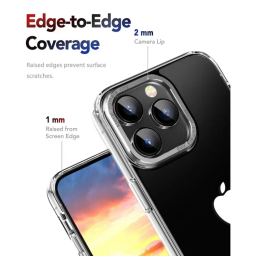 کاور گوشی موبایل آهااستایل مدل PC06-B-N مناسب اپل iPhone 14 Pro Max