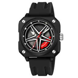 ساعت مچی عقربه ای اسکمی کد 2362 BK