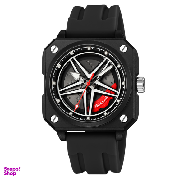 ساعت مچی عقربه ای اسکمی کد 2362 BK