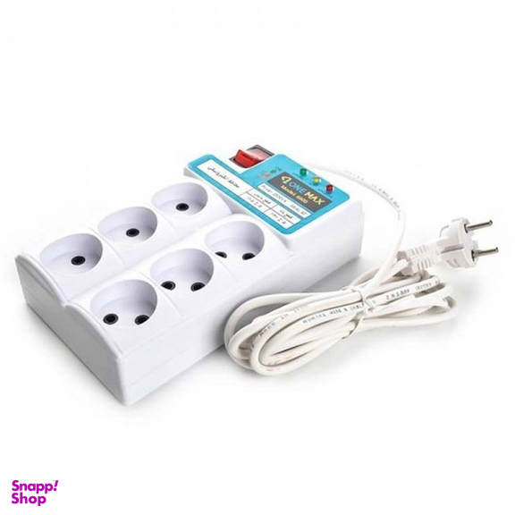 محافظ ولتاژ وان مکس مدل 6600