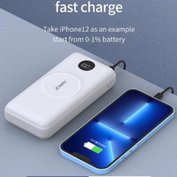 پاوربانک جووی مدل jp-289 Wireless ظرفیت 20000 میلی آمپر ساعت