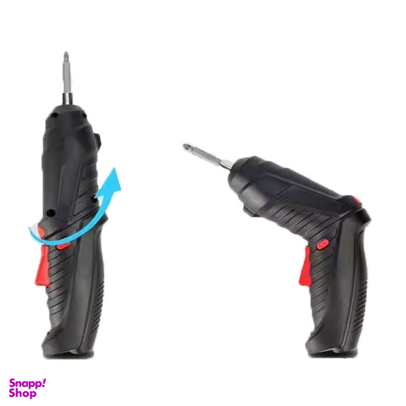 پیچ گوشتی شارژی کد 0158 به همراه بوکس