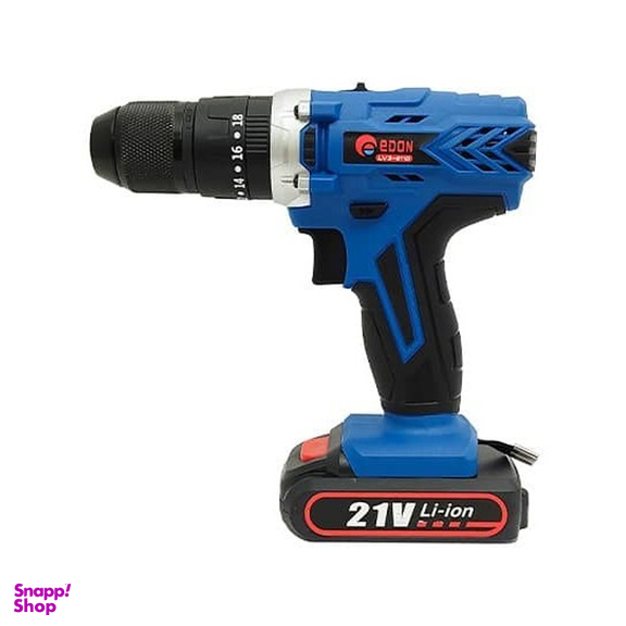 دریل پیچ گوشتی چکشی شارژی ادون مدل LV3-2110