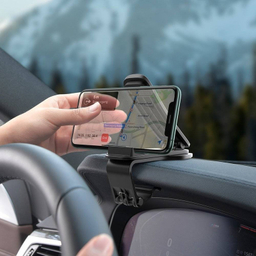 پایه نگهدارنده گوشی موبایل باسئوس مدل Big Mouth Pro Car Mount